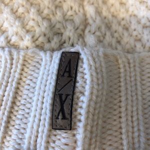 Armani Exchange Beenie